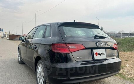 Audi A3, 2014 год, 1 150 000 рублей, 5 фотография