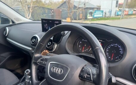 Audi A3, 2014 год, 1 150 000 рублей, 6 фотография