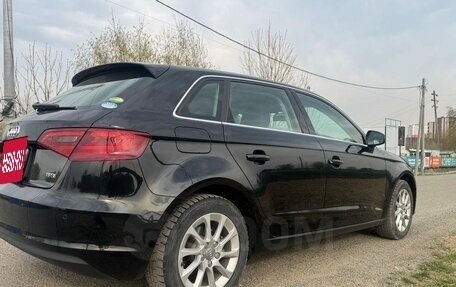 Audi A3, 2014 год, 1 150 000 рублей, 4 фотография