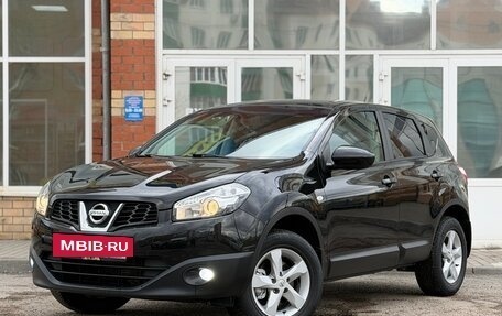 Nissan Qashqai, 2013 год, 1 295 000 рублей, 2 фотография