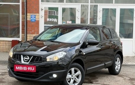 Nissan Qashqai, 2013 год, 1 295 000 рублей, 3 фотография
