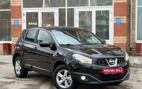 Nissan Qashqai, 2013 год, 1 295 000 рублей, 4 фотография