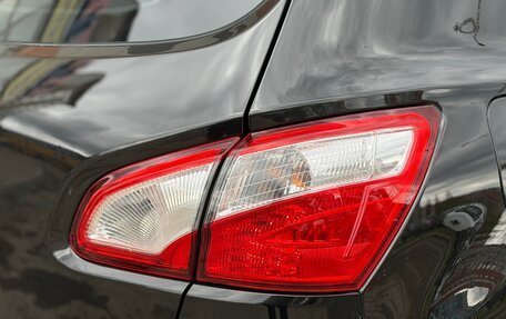Nissan Qashqai, 2013 год, 1 295 000 рублей, 14 фотография