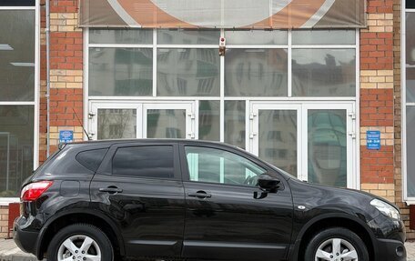 Nissan Qashqai, 2013 год, 1 295 000 рублей, 15 фотография