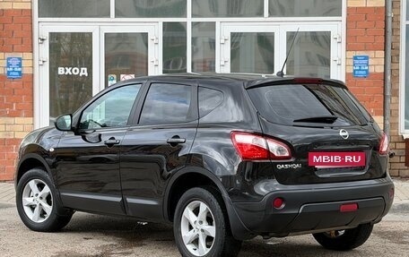 Nissan Qashqai, 2013 год, 1 295 000 рублей, 8 фотография
