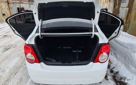 Chevrolet Aveo III, 2013 год, 450 000 рублей, 11 фотография
