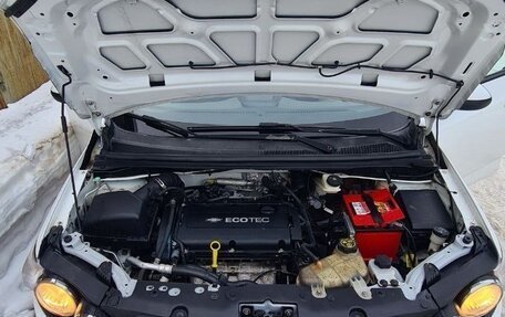 Chevrolet Aveo III, 2013 год, 450 000 рублей, 7 фотография