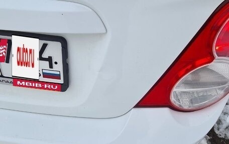 Chevrolet Aveo III, 2013 год, 450 000 рублей, 5 фотография