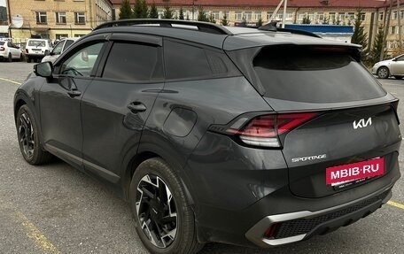KIA Sportage IV рестайлинг, 2022 год, 3 700 000 рублей, 3 фотография