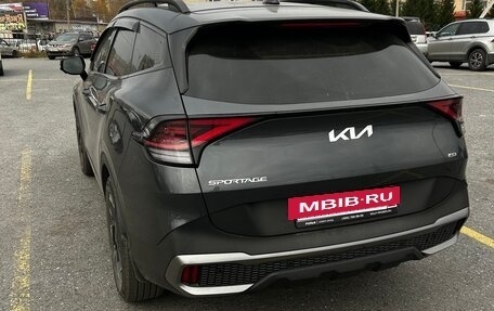 KIA Sportage IV рестайлинг, 2022 год, 3 700 000 рублей, 2 фотография