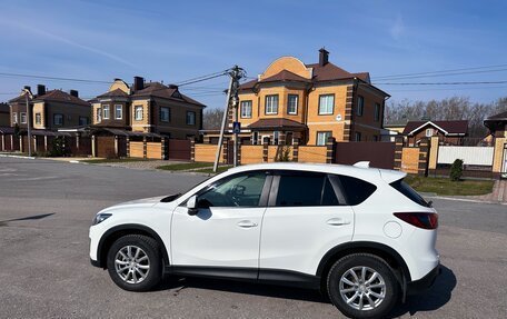 Mazda CX-5 II, 2013 год, 1 199 000 рублей, 3 фотография