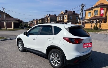 Mazda CX-5 II, 2013 год, 1 199 000 рублей, 4 фотография