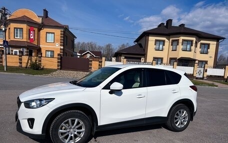 Mazda CX-5 II, 2013 год, 1 199 000 рублей, 2 фотография