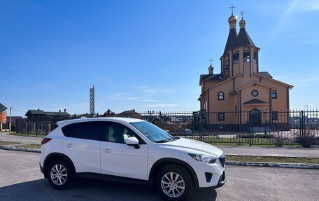 Mazda CX-5 II, 2013 год, 1 199 000 рублей, 15 фотография