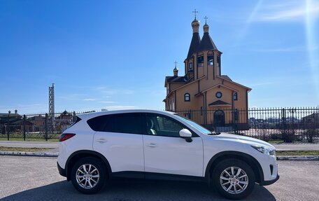 Mazda CX-5 II, 2013 год, 1 199 000 рублей, 13 фотография