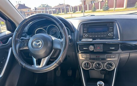 Mazda CX-5 II, 2013 год, 1 199 000 рублей, 22 фотография