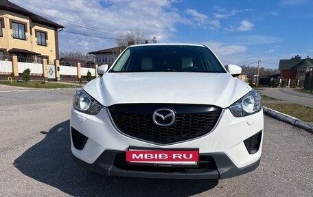 Mazda CX-5 II, 2013 год, 1 199 000 рублей, 21 фотография
