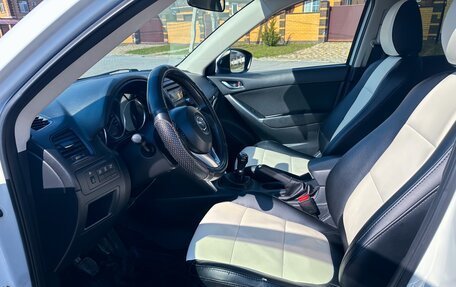 Mazda CX-5 II, 2013 год, 1 199 000 рублей, 26 фотография