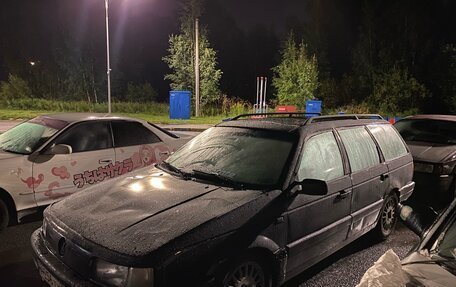 Volkswagen Passat B3, 1989 год, 95 000 рублей, 4 фотография