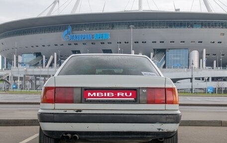 Audi 100, 1991 год, 300 000 рублей, 2 фотография