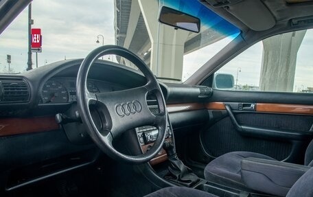 Audi 100, 1991 год, 300 000 рублей, 6 фотография