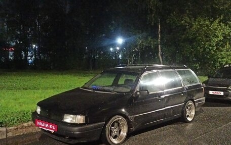 Volkswagen Passat B3, 1989 год, 95 000 рублей, 2 фотография