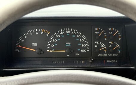 Dodge Caravan II, 1992 год, 220 000 рублей, 14 фотография