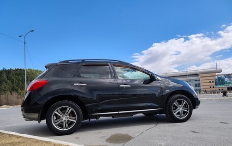 Nissan Murano, 2011 год, 1 300 000 рублей, 3 фотография
