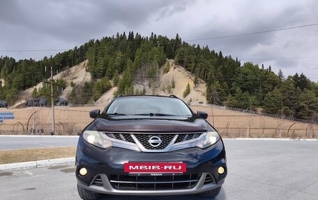 Nissan Murano, 2011 год, 1 300 000 рублей, 2 фотография