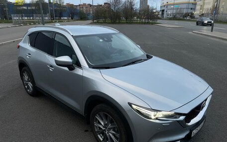 Mazda CX-5 II, 2019 год, 3 000 000 рублей, 3 фотография