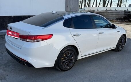 KIA Optima IV, 2018 год, 1 400 000 рублей, 5 фотография