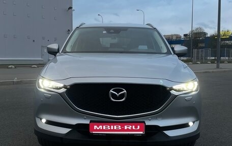 Mazda CX-5 II, 2019 год, 3 000 000 рублей, 2 фотография
