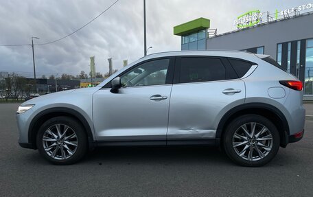 Mazda CX-5 II, 2019 год, 3 000 000 рублей, 5 фотография