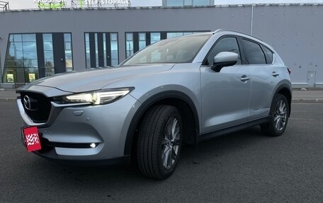 Mazda CX-5 II, 2019 год, 3 000 000 рублей, 4 фотография