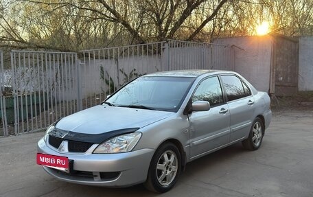 Mitsubishi Lancer IX, 2006 год, 380 000 рублей, 2 фотография