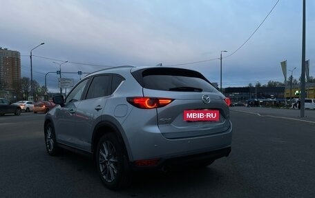 Mazda CX-5 II, 2019 год, 3 000 000 рублей, 9 фотография
