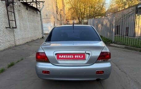 Mitsubishi Lancer IX, 2006 год, 380 000 рублей, 5 фотография