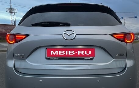 Mazda CX-5 II, 2019 год, 3 000 000 рублей, 10 фотография