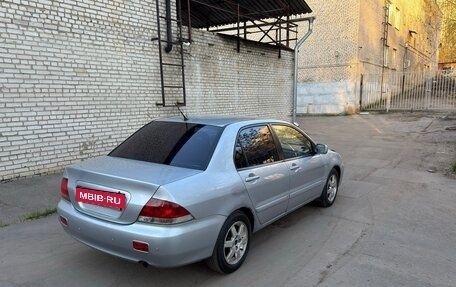 Mitsubishi Lancer IX, 2006 год, 380 000 рублей, 3 фотография