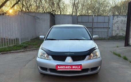 Mitsubishi Lancer IX, 2006 год, 380 000 рублей, 4 фотография