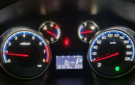 Suzuki SX4 II рестайлинг, 2011 год, 999 000 рублей, 12 фотография