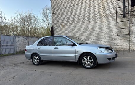 Mitsubishi Lancer IX, 2006 год, 380 000 рублей, 10 фотография