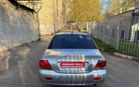 Mitsubishi Lancer IX, 2006 год, 380 000 рублей, 14 фотография