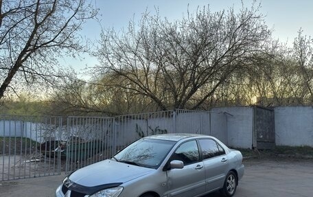 Mitsubishi Lancer IX, 2006 год, 380 000 рублей, 9 фотография