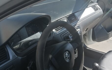 Skoda Rapid I, 2014 год, 600 000 рублей, 8 фотография