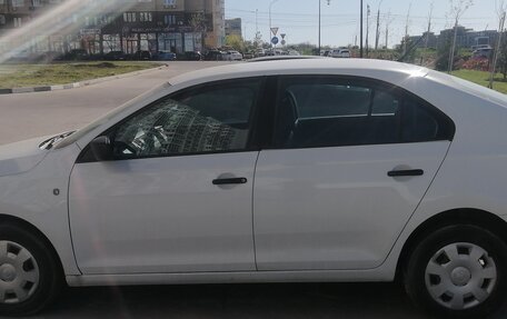 Skoda Rapid I, 2014 год, 600 000 рублей, 26 фотография