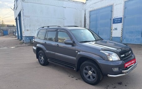 Toyota Land Cruiser Prado 120 рестайлинг, 2008 год, 2 450 000 рублей, 3 фотография