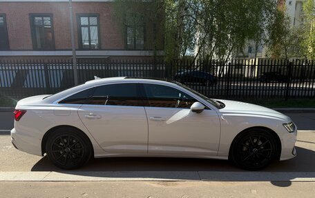 Audi A6, 2020 год, 4 700 000 рублей, 4 фотография