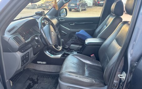 Toyota Land Cruiser Prado 120 рестайлинг, 2008 год, 2 450 000 рублей, 6 фотография