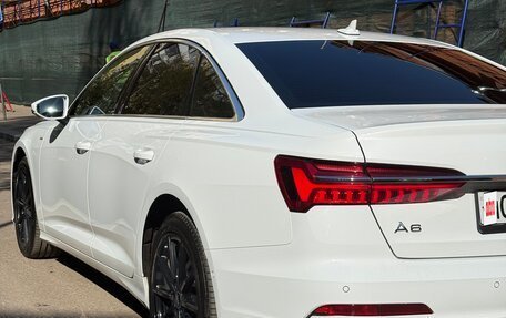 Audi A6, 2020 год, 4 700 000 рублей, 7 фотография